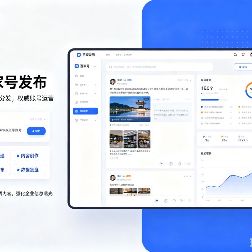 龙口百家号信息发布代运营